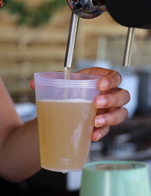 la botcup bar