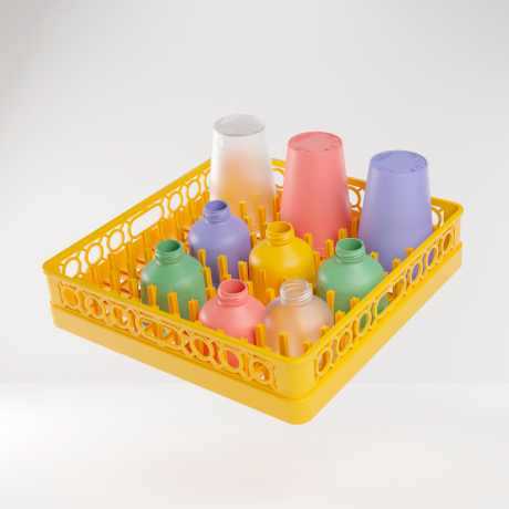 botcup-facilement-nettoyable Gobelet avec couvercle laver en lave-vaisselle
