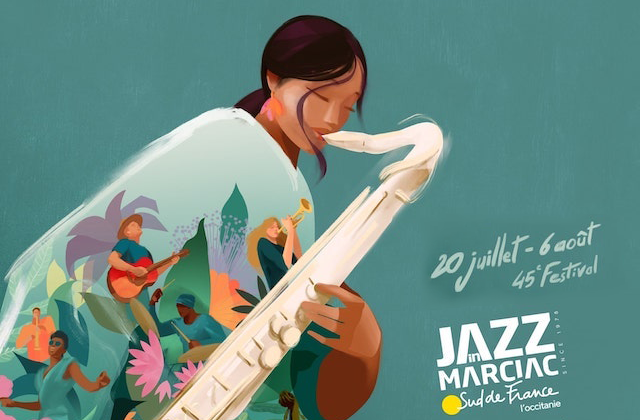 Festival Jazz in Marciac