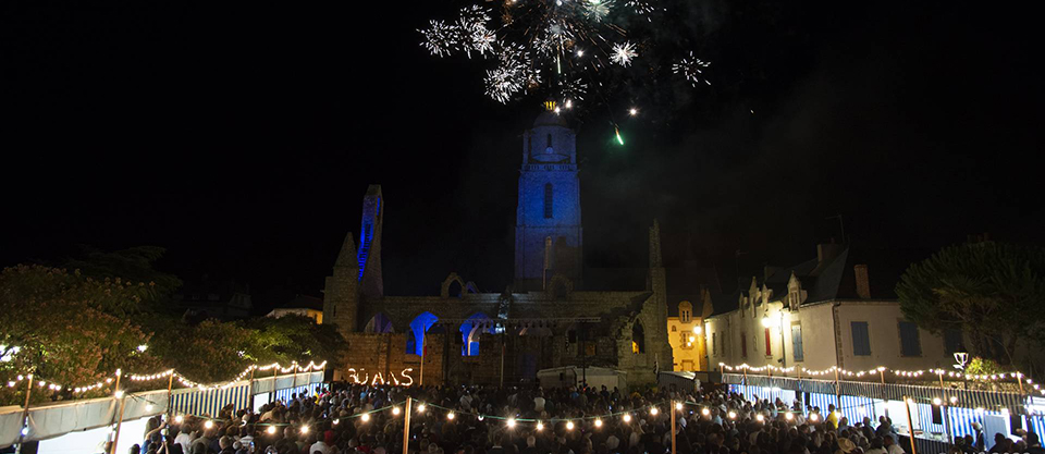 Les Nuits Salines festival