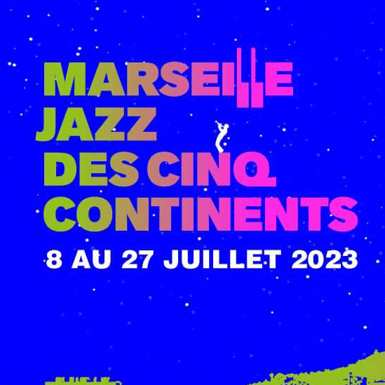 Marseille jazz des cinq continents