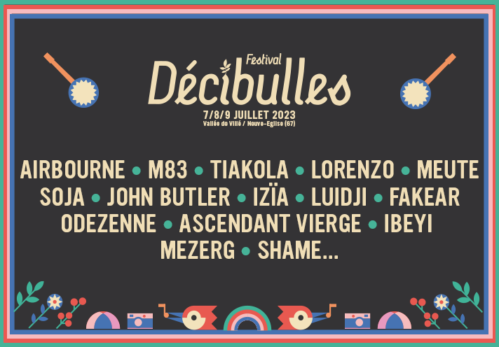 Festival Décibulles Strasbourg