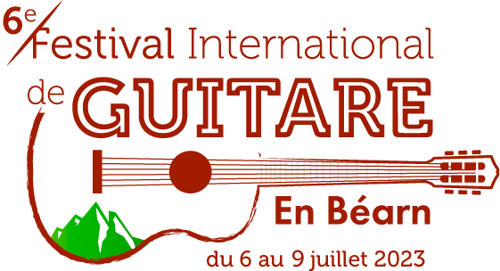 Festival international de guitare en béarn