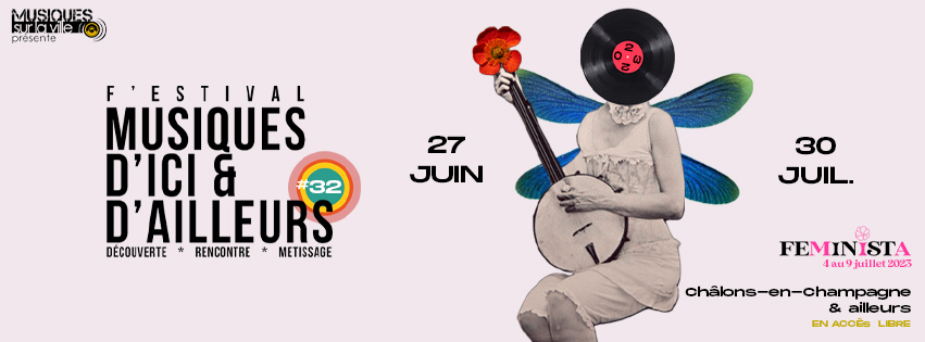 Festival Musiques d'Ici et d'Ailleurs Châlons-en-Champagne