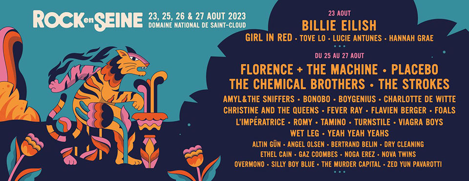 Rock en Seine