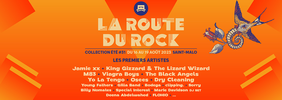 Route du Rock festival