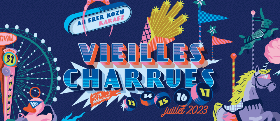 Festival des Vieilles Charrues