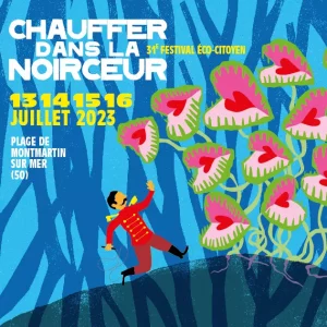 Chauffer dans la noirceur