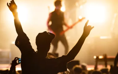 Où faire des festivals de Rock ?