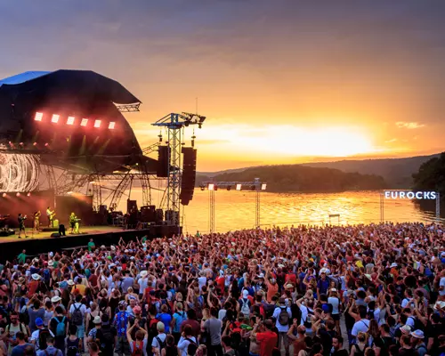 Eurockeennes de Belfort