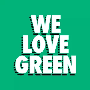 Festival We Love Green