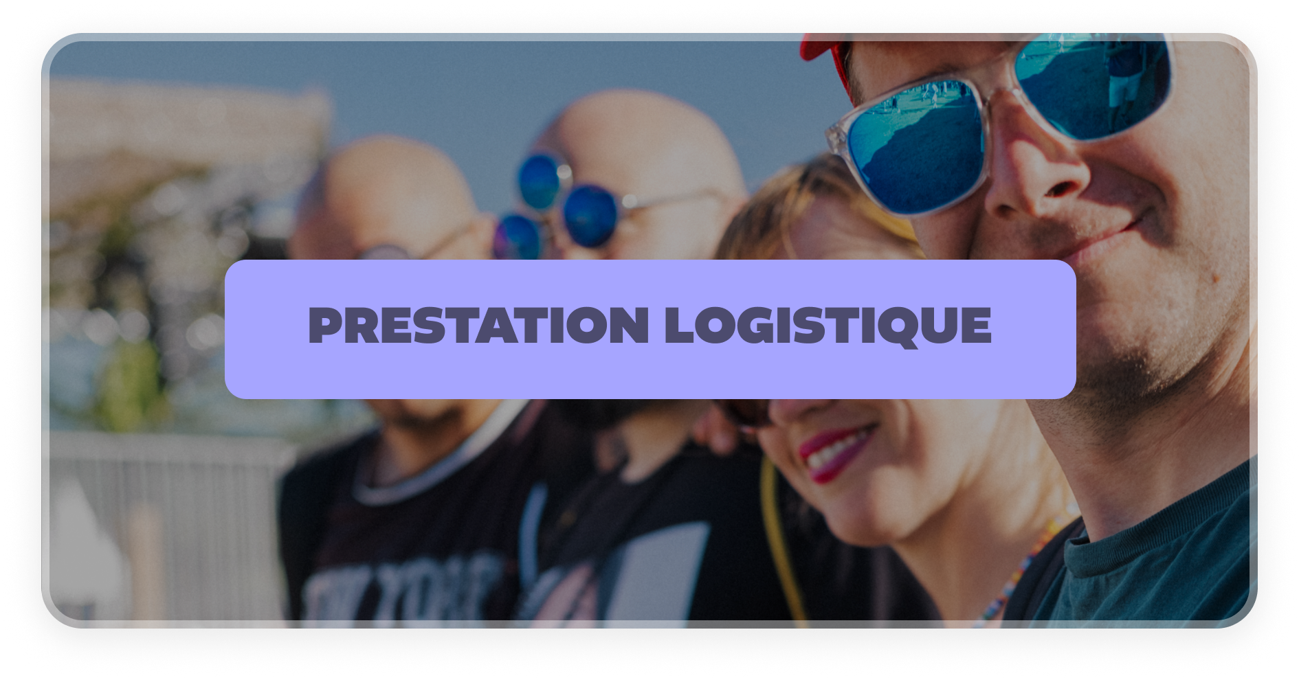 Prestation logistique