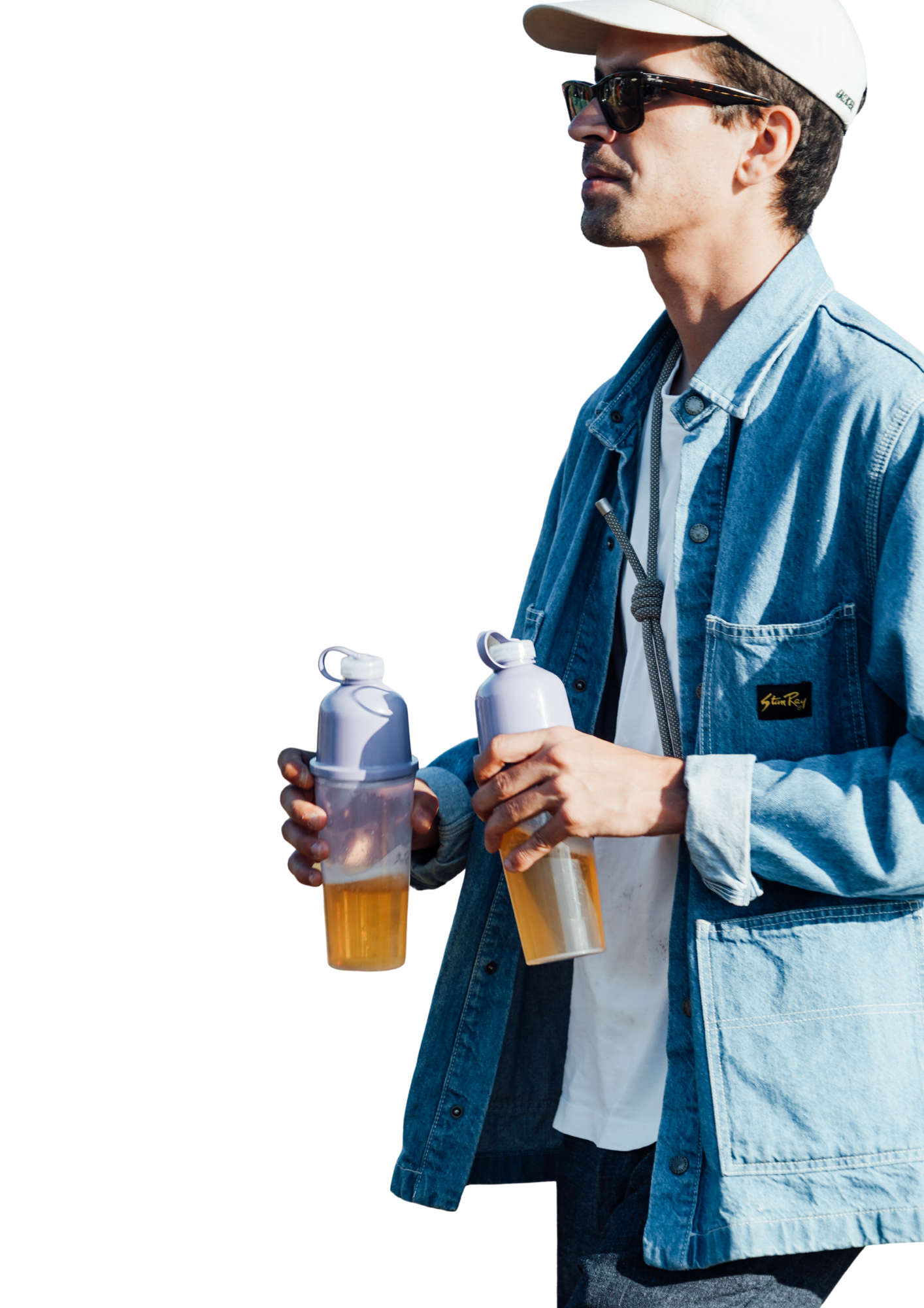 Gobelet réutilisable BotCup pour événements écologiques